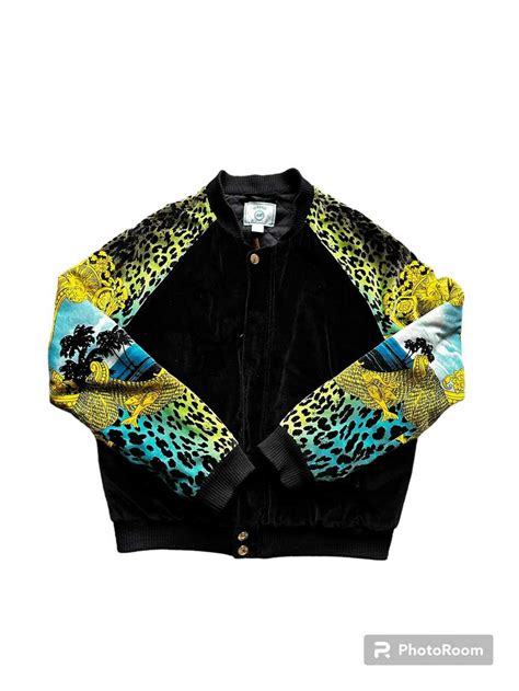 versace for h&m bomberjacke|Versace h&m collection.